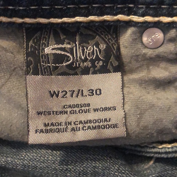 Silver jeans p3000 - Picture 4 of 9